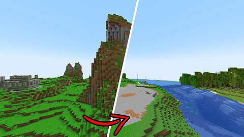 We Destroyed a Mountain for our Wheat Farm