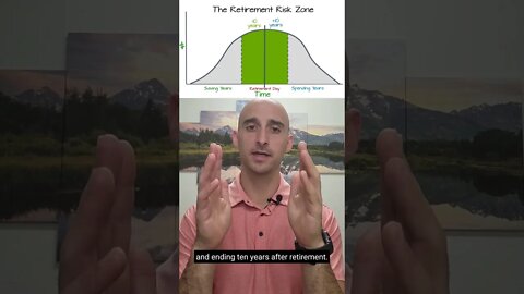 Are You In The Retirement Risk Zone