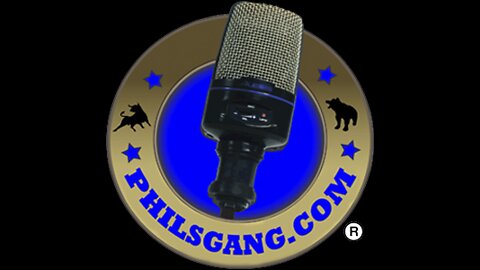 The Phil's Gang Radio Show Livestream 01/25/2022