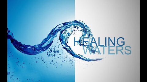 Healing Waters - Rick Garcia