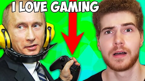 Putin Orders Creation Of Gaming Championship!?