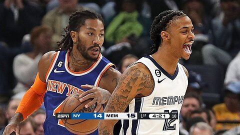 New York Knicks vs Memphis Grizzlies - Full Game Highlights - October 19, 2022 NBA Season