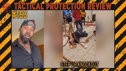 Step Up Knockout⚜️Tactical Protection Review 🔴