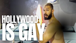 Hollywood is Gay- Andrew Tate