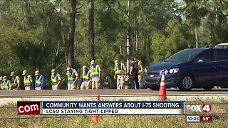 Community wants answers about I-75 Shooting