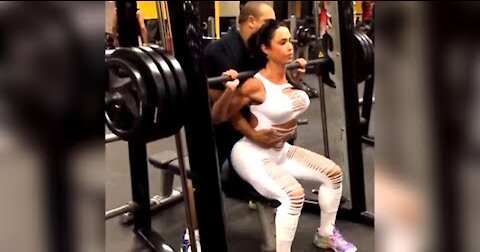 Gym fails compilation 2021! OMG!