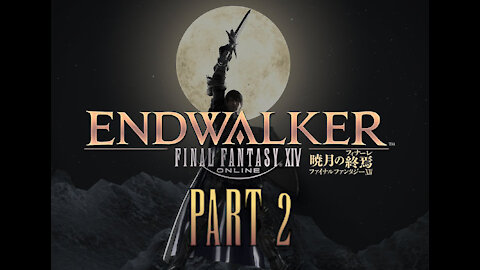 Should We Go With The Boys, Or The Nerds? (FFXIV Endwalker Part 2)