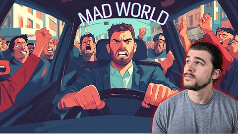 MAD World - Tips To Curb Your Anger