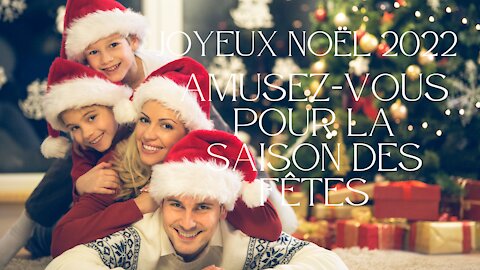 Joyeux Noël 2022