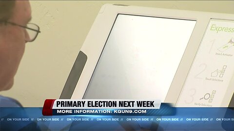 2019 City of Tucson Elections Guide