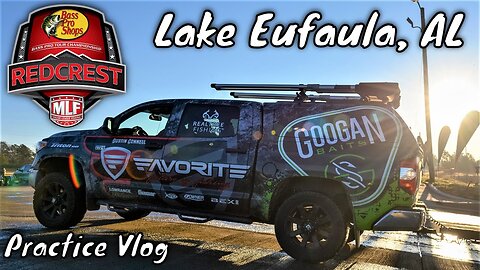 MLF Redcrest Championship - Travel and Practice Vlog