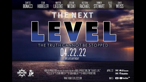 Flat Earth: The Next Level (2022) - Documentary by Hibbeler Productions