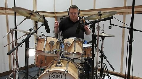 Teemu Vehkala - Dream of Return (Pat Metheny Group drum cover)