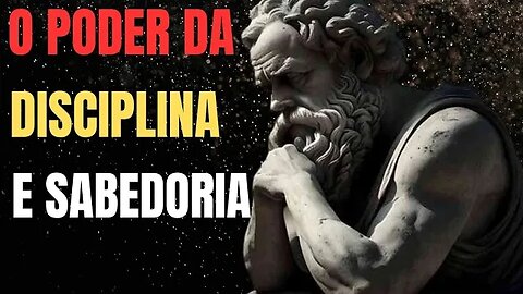 O PODER DA AUTODISCIPLINA e conhecimento e sabedoria de senica