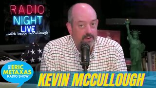 Kevin McCullough on His a New Column “Read the Poll Again Jack“