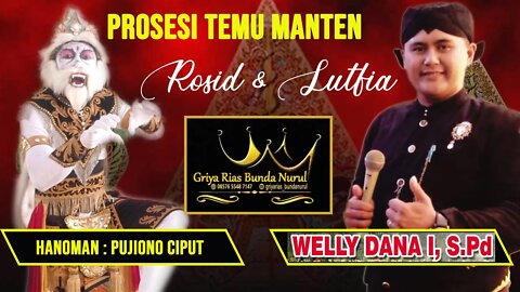 PROSESI TEMU MANTEN lutfia & rosid