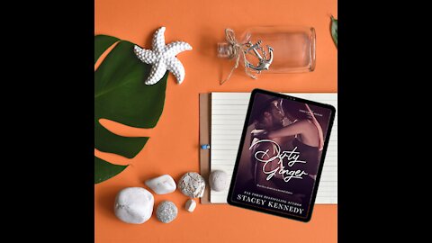 Review: Dirty Ginger by Stacey Kennedy #books