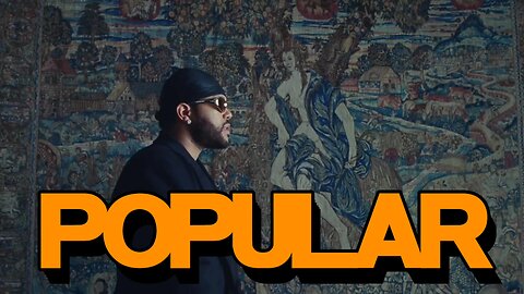 The Weeknd x Madonna x Playboi Carti - Popular [DjCalo] [Extended]