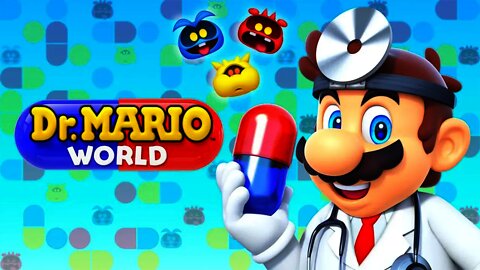 Dr Mario World Release Date Revealed (Pre Register NOW)