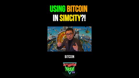 Bitcoin + SimCity = ???