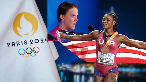 Paris Olympics WOKE Climate Agenda BACKFIRES! Team USA says they WILL NOT COMPLY!