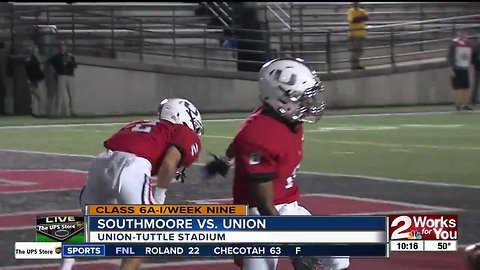 Friday Night Live: Jenks, Union, Owasso