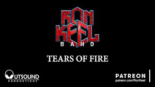 Ron Keel Band - TEARS OF FIRE