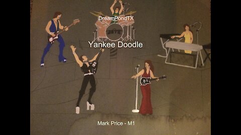 DreamPondTX/Mark Price - Yankee Doodle (M1 at the Pond)