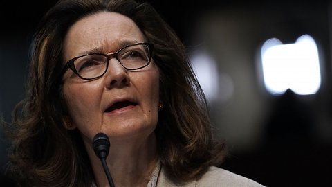 Senate Approves Gina Haspel To Be The Next Director Of The CIA