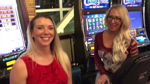 Free Games Bonus on 1ST SPIN! Slot Ladies Win!