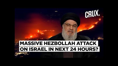 IDF Hits “400 Launchers,” Hezbollah’s “Deepest” Attack Jolts Israeli Settlers