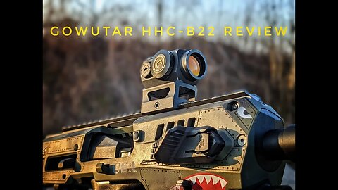 Gowutar HHC-B22 Red Dot Review