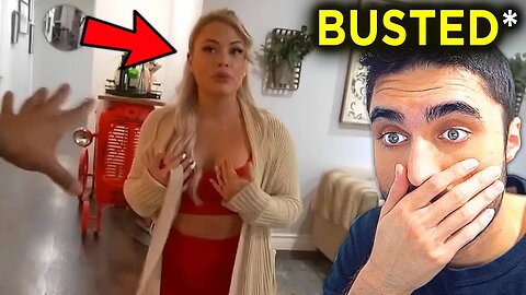 People Caught CHEATING On Camera! 12