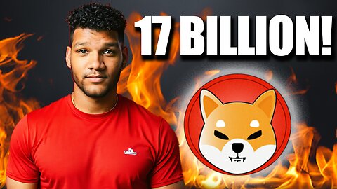 LFG!!! 17 Billion #SHIB Burned in 24 Hours || Will This Continue?