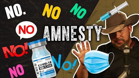 Screw Your Pandemic Amnesty; We Need JUSTICE | The Chad Prather Show