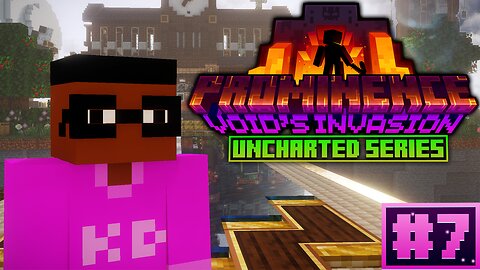 Minecraft: Prominence II Void's Invasion | 7