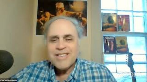 Charles Moscowitz LIVE Mon - Fri 12-1 pm ET