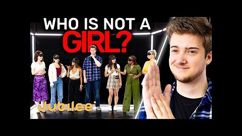 6 Girls VS 1 Secret Boy