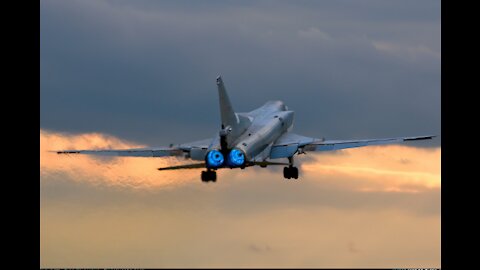 Russian Federation: TU-22 (Nato Code: BACKFIRE); TU-160 (Nato Code: BLACKJACK)