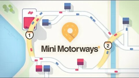 Mini Motorways Review