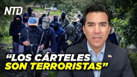 Exagente de ICE: EE. UU. debe designar a cárteles como terroristas