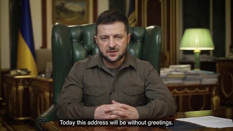 'War Crimes': Ukraine's Zelensky Responds To Alleged Civilian Massacre By Russian Forces In Bucha