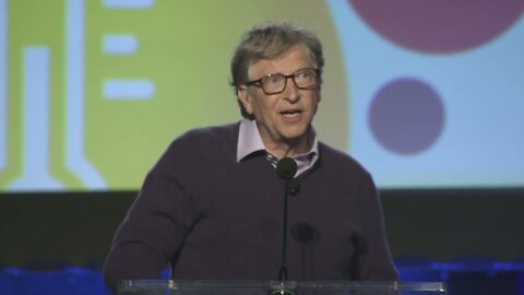 Bill Gates: How Gene Editing, AI Can Benefit World's Poorest