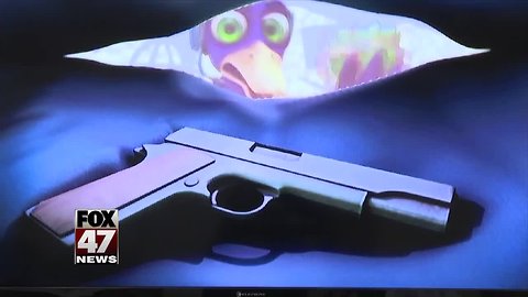 Child gun safety program coming to Jackson