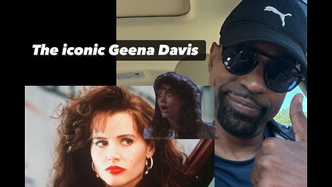 The Iconic Geena Davis, 2024. Celebration of a great Actress.