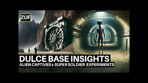 Alien Captives & Super Soldier Experiments…Dulce’s Secrets Exposed!