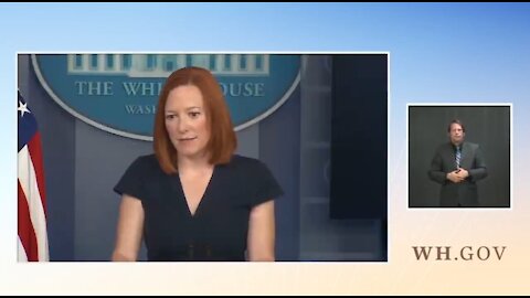 Psaki Defends Biden's Lies About Wanting Bipartisan