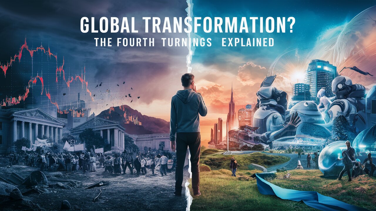 Fourth Truning The Fourth Turning: Is the Crisis Here to Reshape Our World?