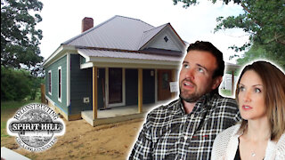 Our $220,000 MISTAKE! Farm House Renovation