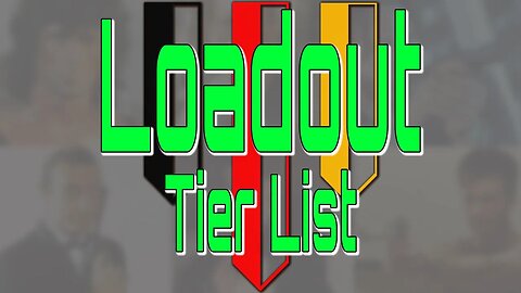 German Loadout Tier List | Hell Let Loose